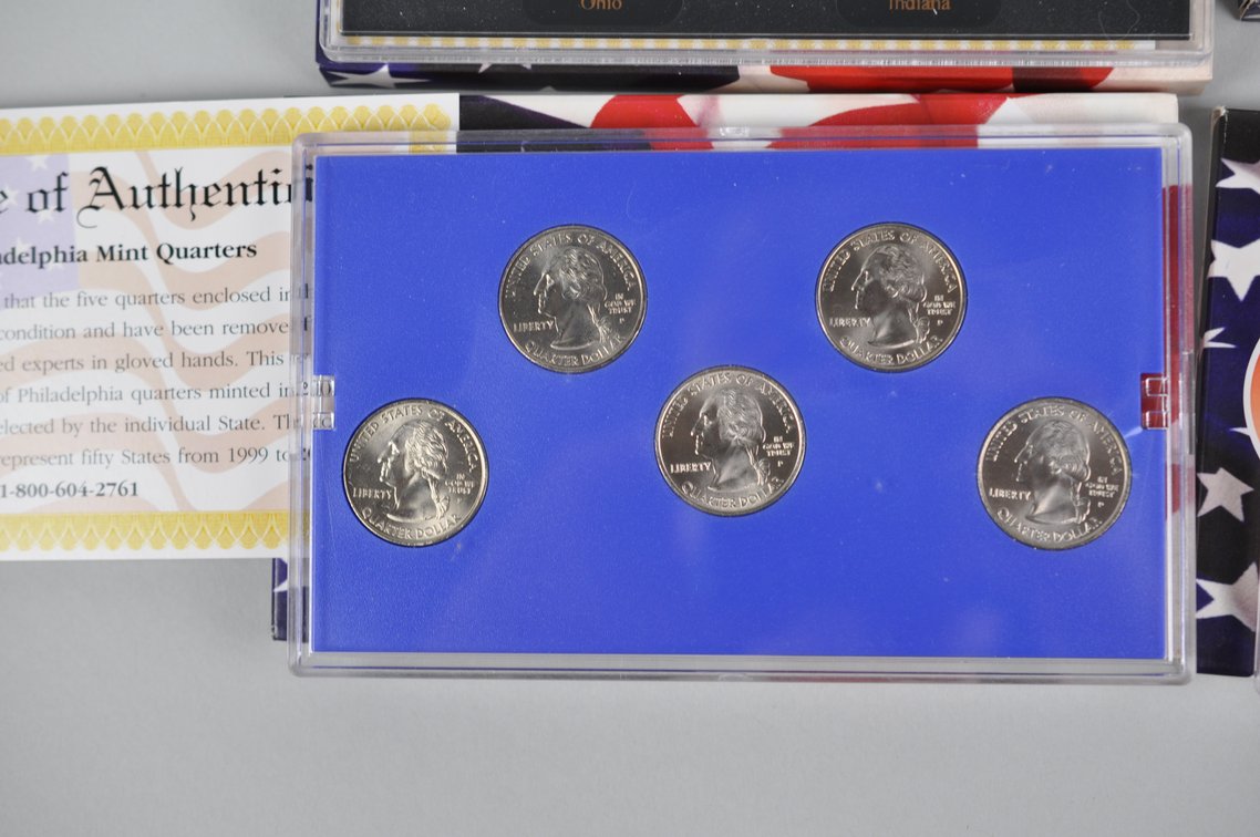 State Quarter Collection From the US Mint 2002, photo 12 of 14