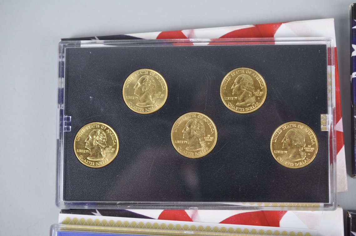 State Quarter Collection From the US Mint 2002, photo 14 of 14