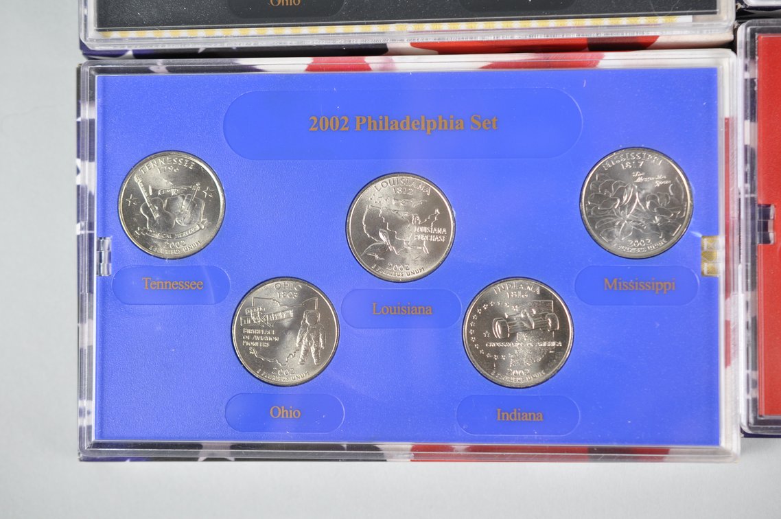 State Quarter Collection From the US Mint 2002, photo 7 of 14