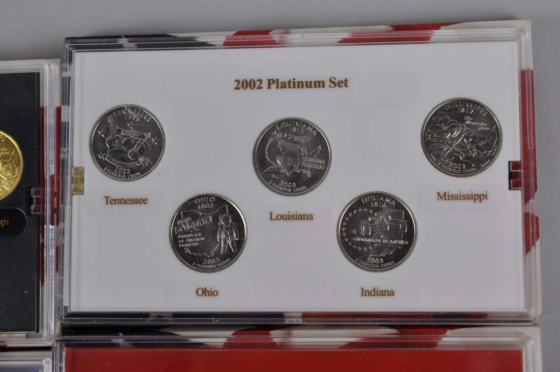 State Quarter Collection From the US Mint 2002, photo 5 of 14