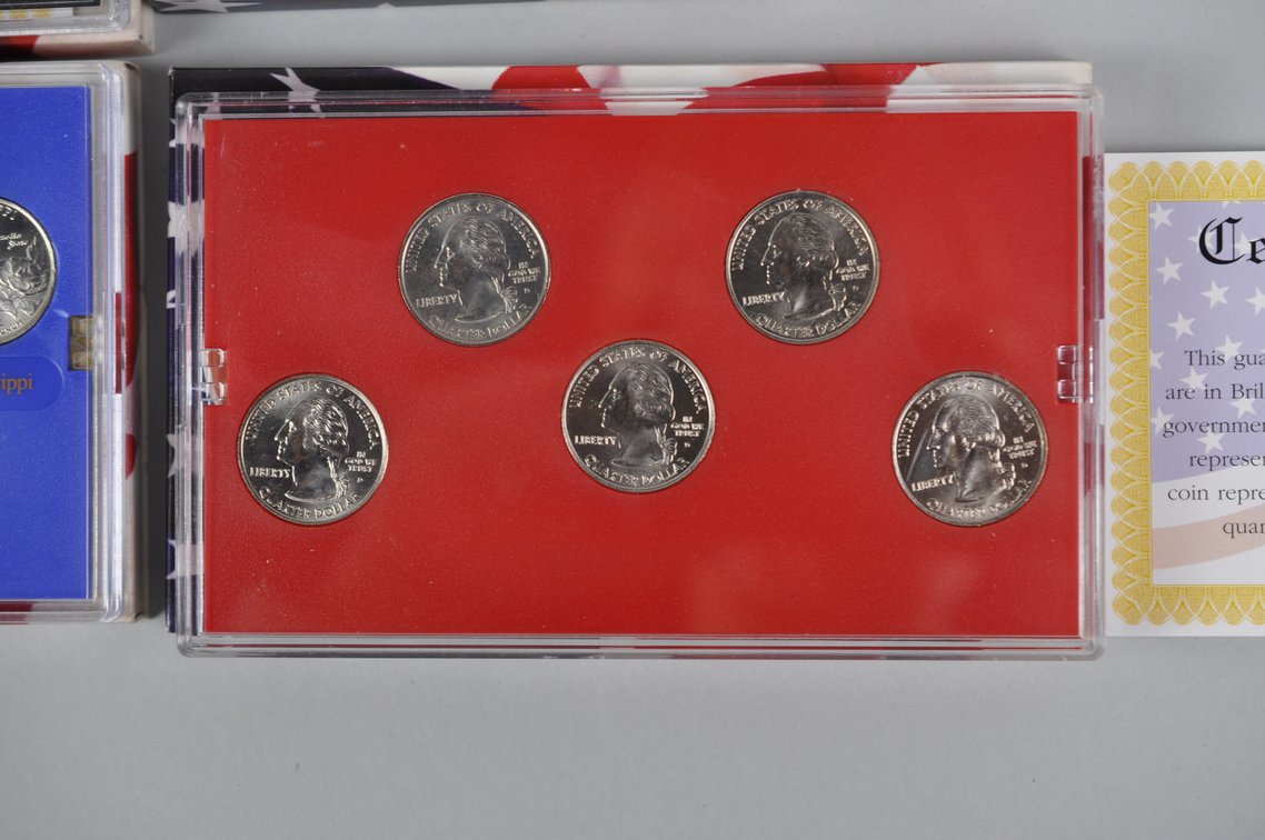 State Quarter Collection From the US Mint 2002, photo 8 of 14