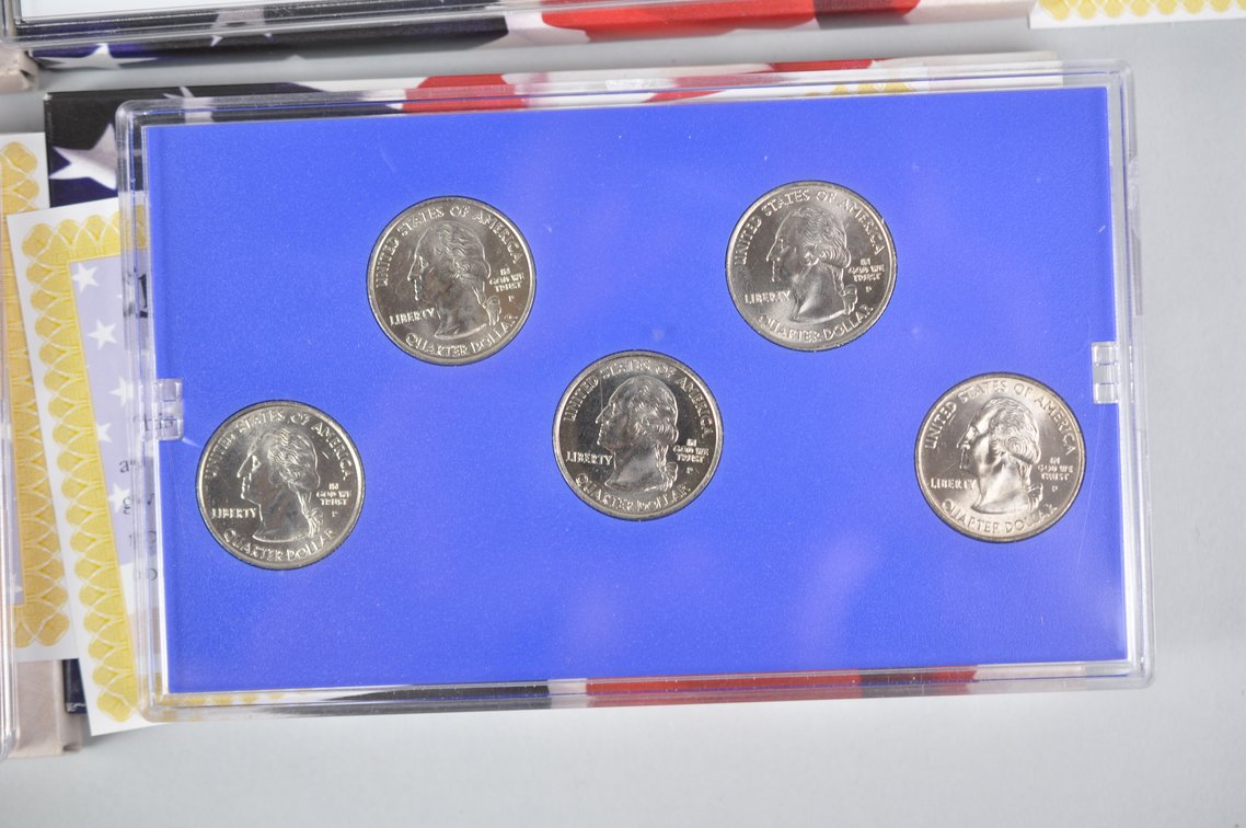 State Quarter Collection From the US Mint 2003, photo 12 of 13