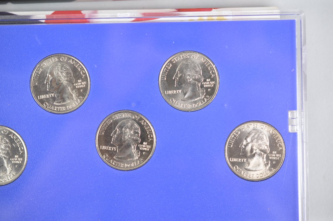 State Quarter Collection From the US Mint 2003, photo 13 of 13