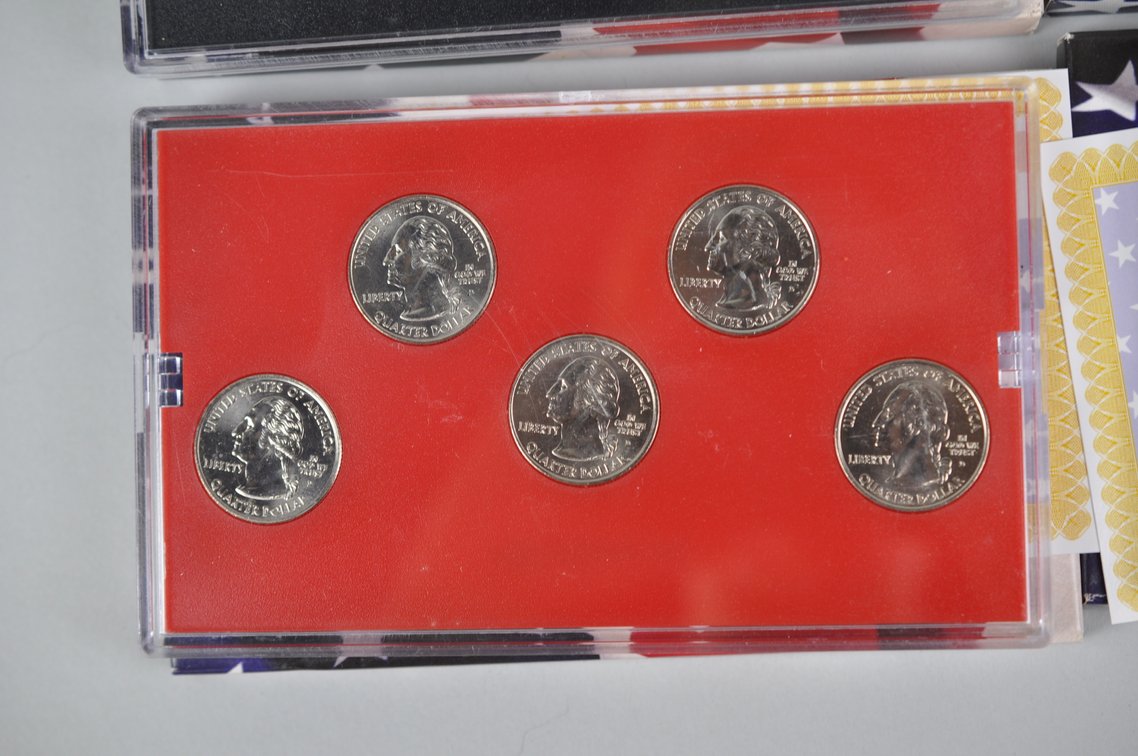 State Quarter Collection From the US Mint 2003, photo 11 of 13