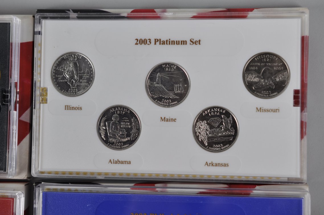 State Quarter Collection From the US Mint 2003, photo 5 of 13