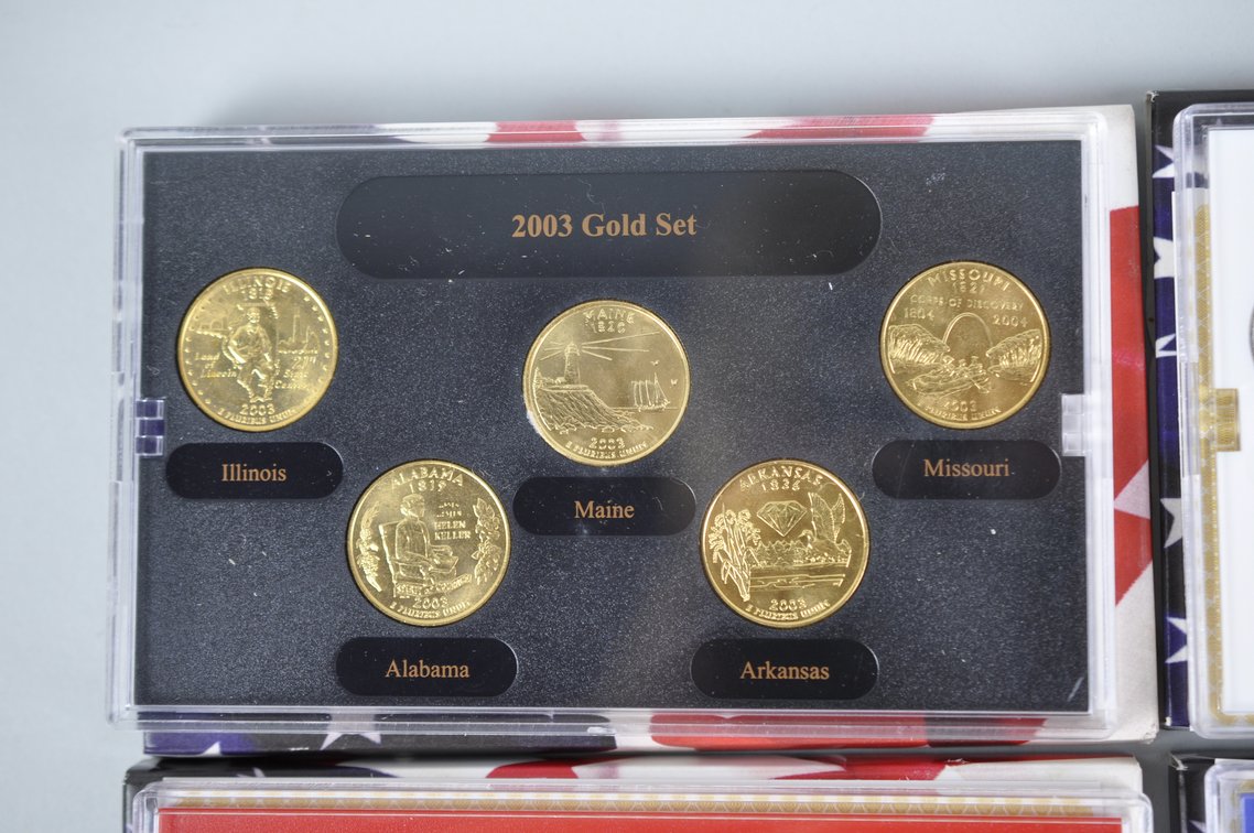 State Quarter Collection From the US Mint 2003, photo 3 of 13