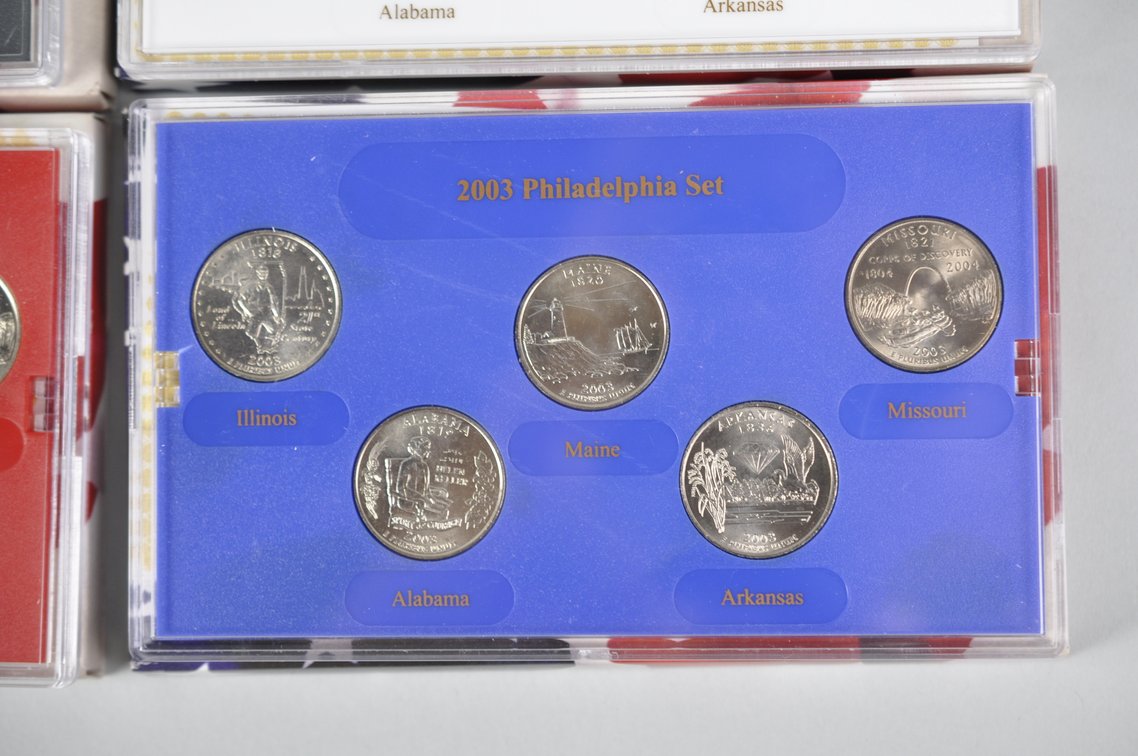 State Quarter Collection From the US Mint 2003, photo 7 of 13