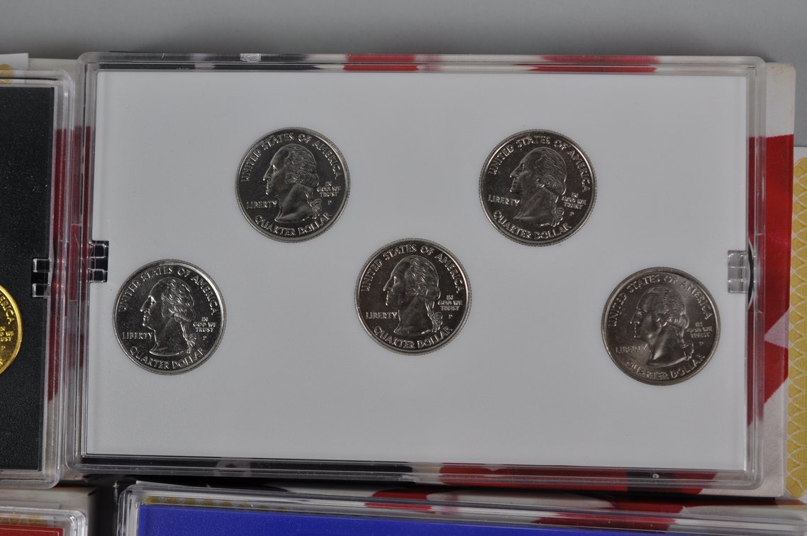 State Quarter Collection From the US Mint 2003, photo 9 of 13