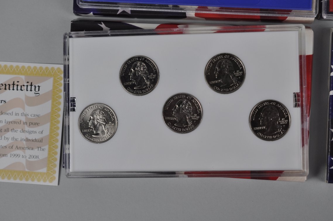 State Quarter Collection From the US Mint 2004, photo 12 of 15