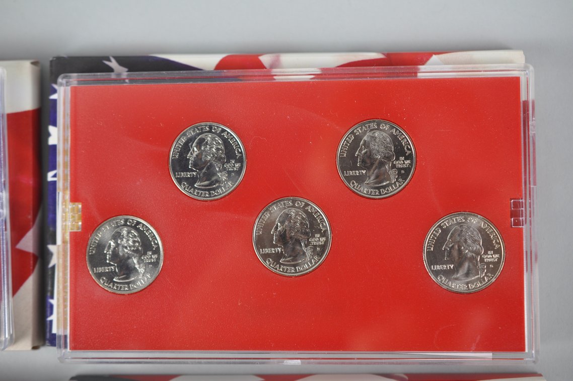 State Quarter Collection From the US Mint 2004, photo 15 of 15