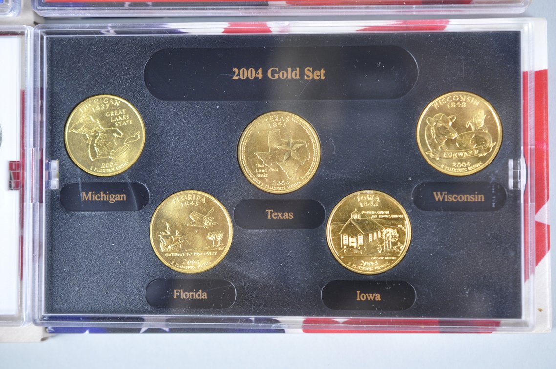 State Quarter Collection From the US Mint 2004, photo 8 of 15