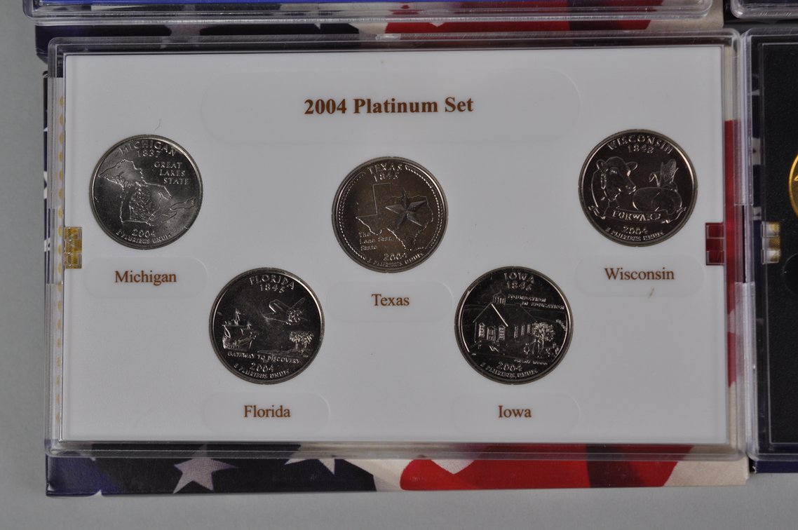 State Quarter Collection From the US Mint 2004, photo 6 of 15