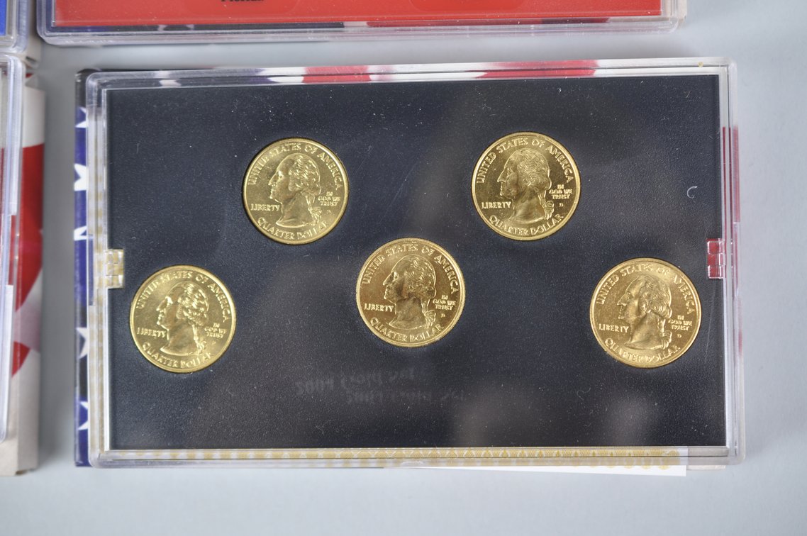 State Quarter Collection From the US Mint 2004, photo 10 of 15