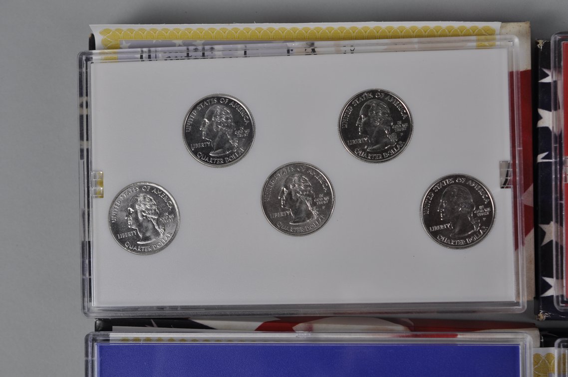 State Quarter Collection From the US Mint 2005, photo 11 of 15