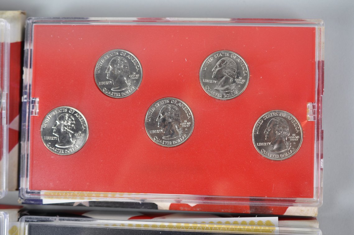 State Quarter Collection From the US Mint 2005, photo 12 of 15