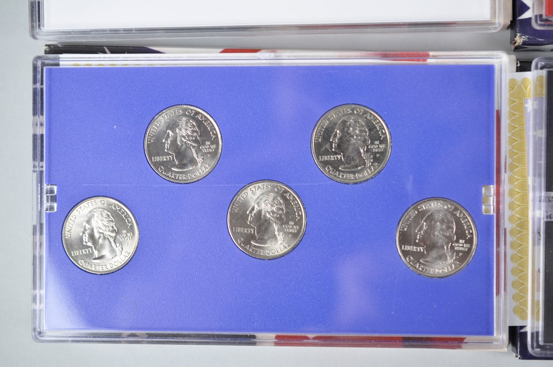 State Quarter Collection From the US Mint 2005, photo 13 of 15