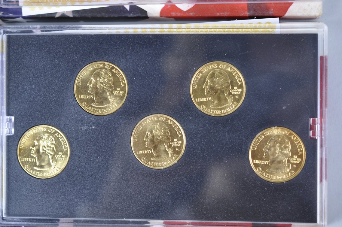 State Quarter Collection From the US Mint 2005, photo 15 of 15