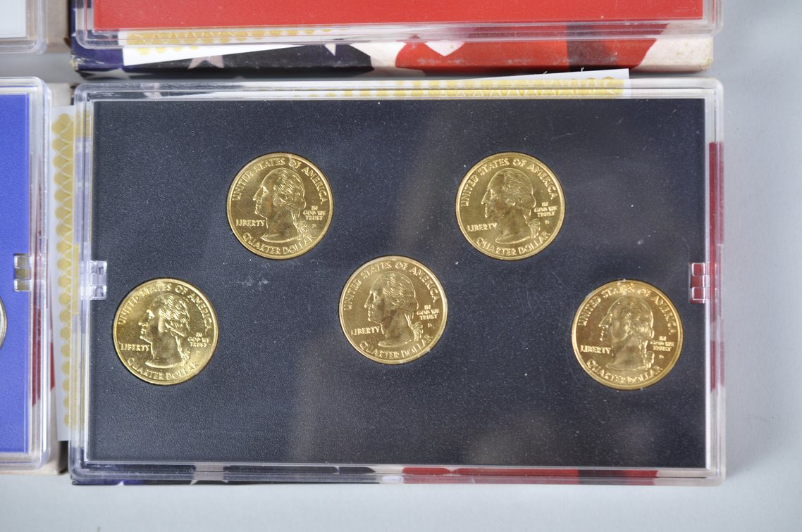 State Quarter Collection From the US Mint 2005, photo 14 of 15
