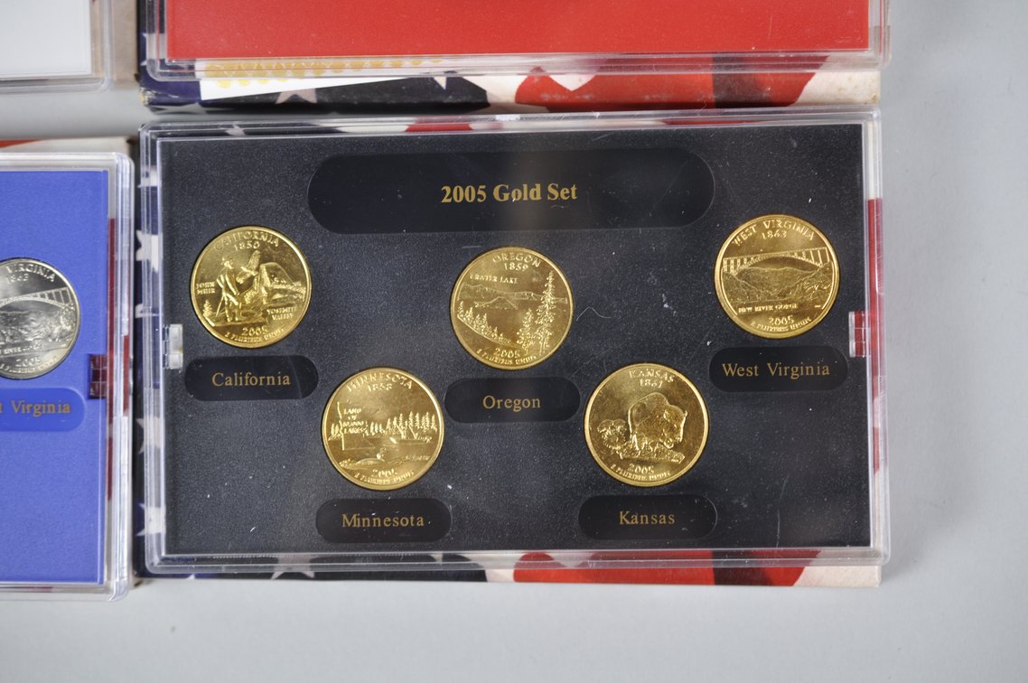 State Quarter Collection From the US Mint 2005, photo 9 of 15