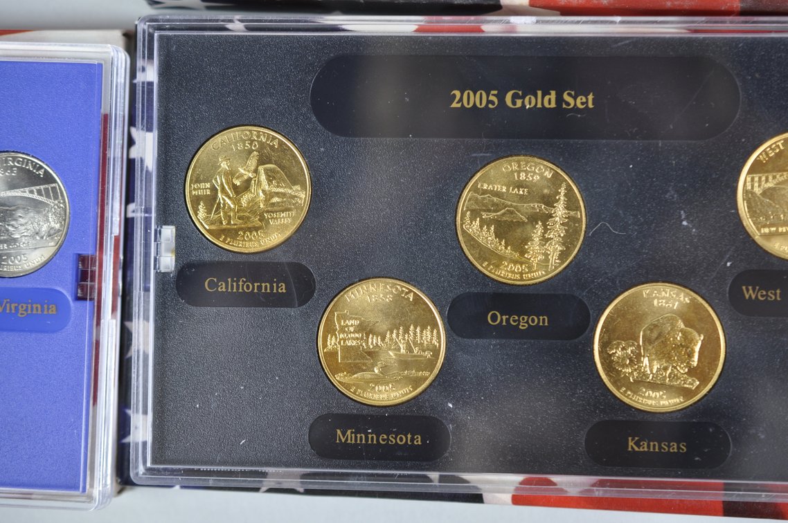 State Quarter Collection From the US Mint 2005, photo 10 of 15