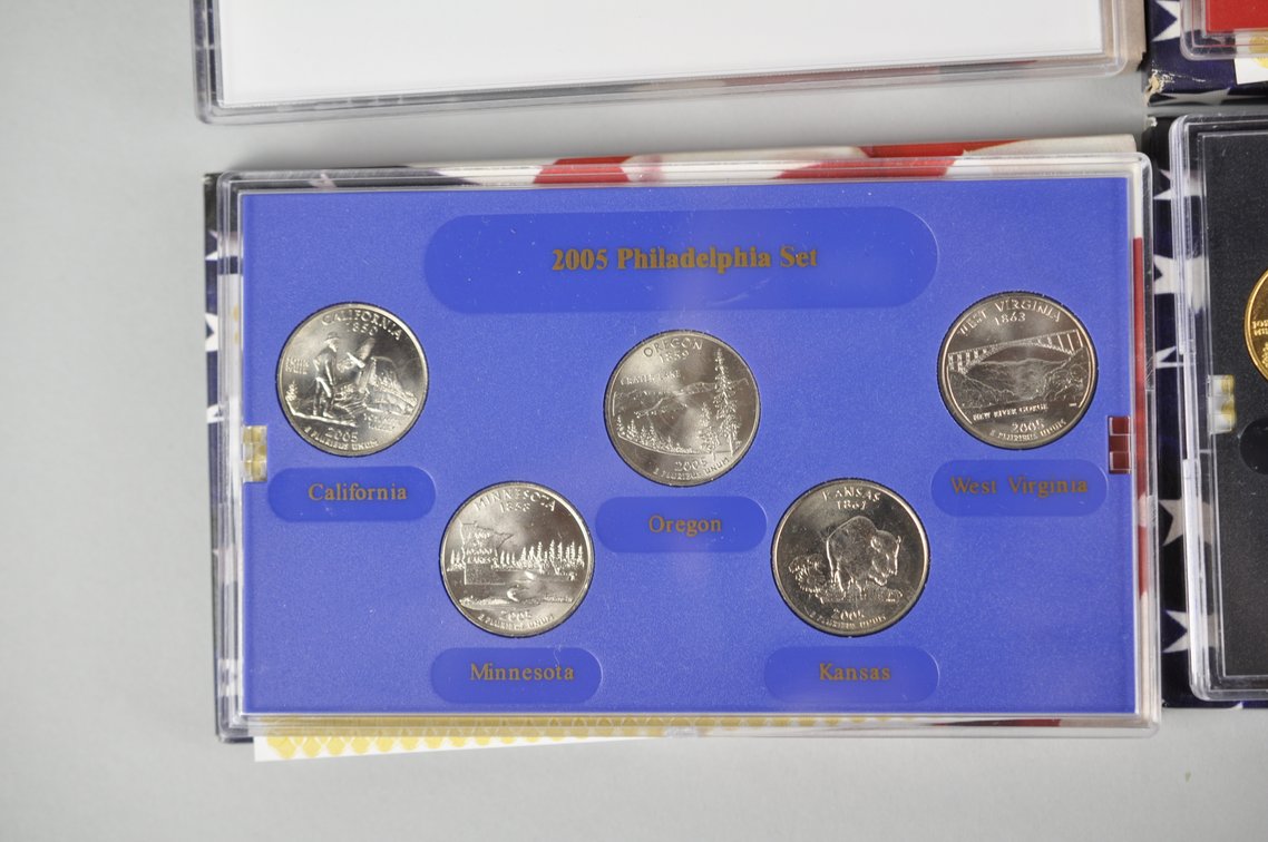 State Quarter Collection From the US Mint 2005, photo 8 of 15