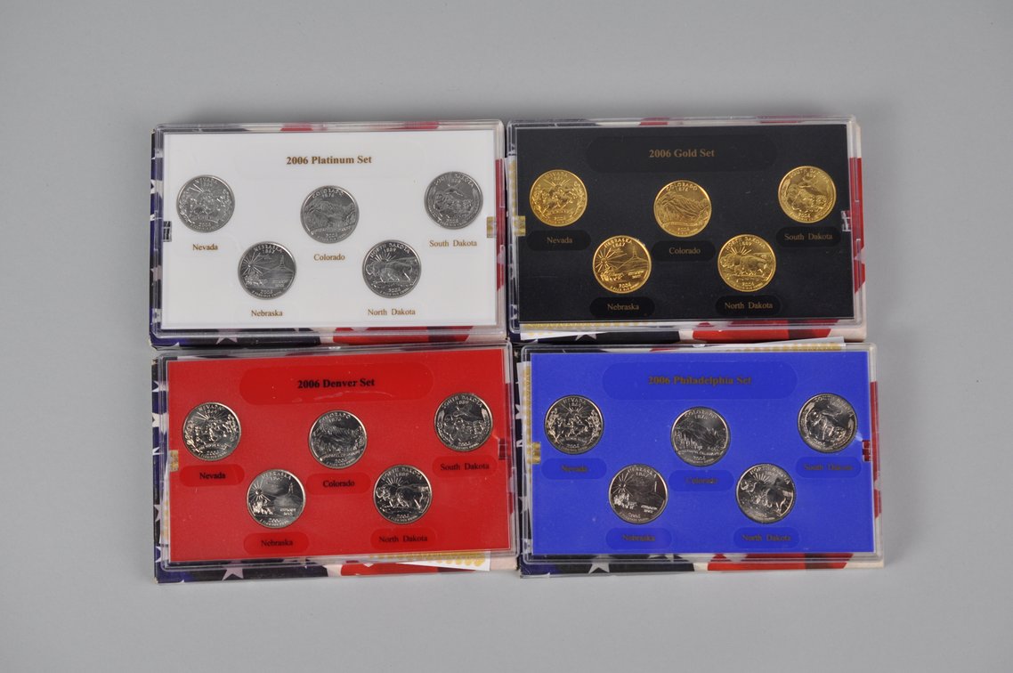 State Quarter Collection From the US Mint 2006, photo 2 of 16