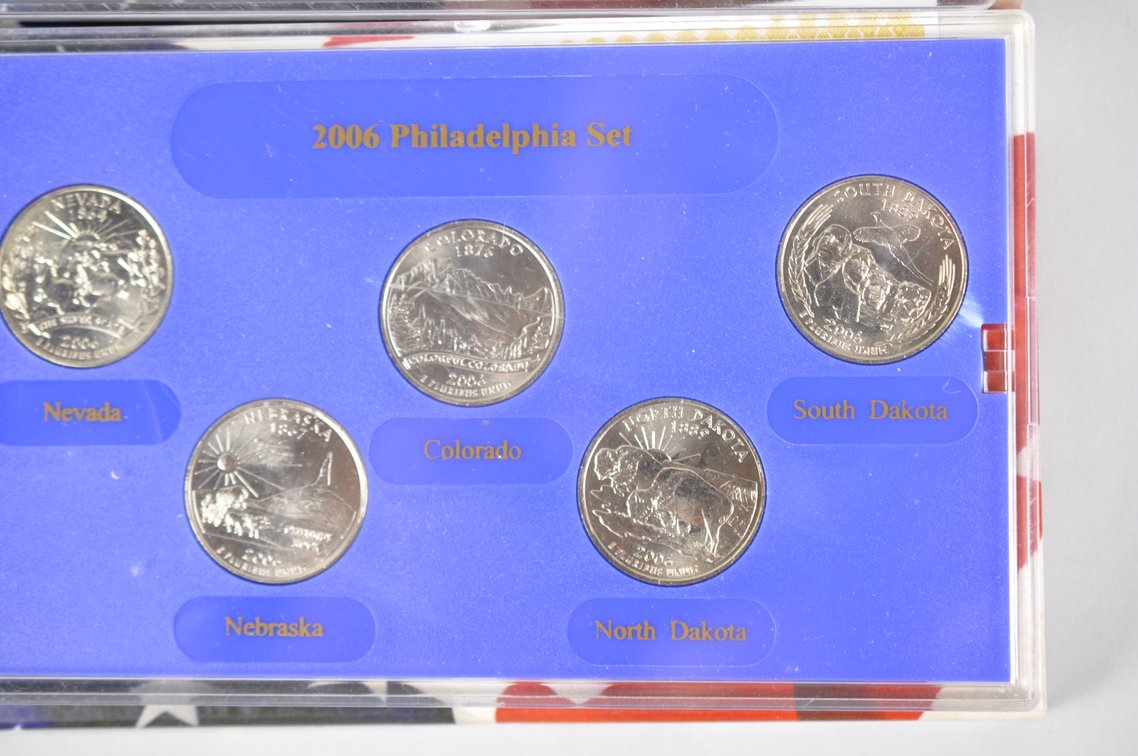 State Quarter Collection From the US Mint 2006, photo 11 of 16