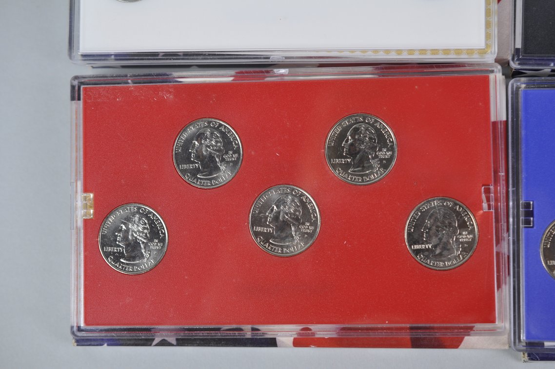 State Quarter Collection From the US Mint 2006, photo 15 of 16