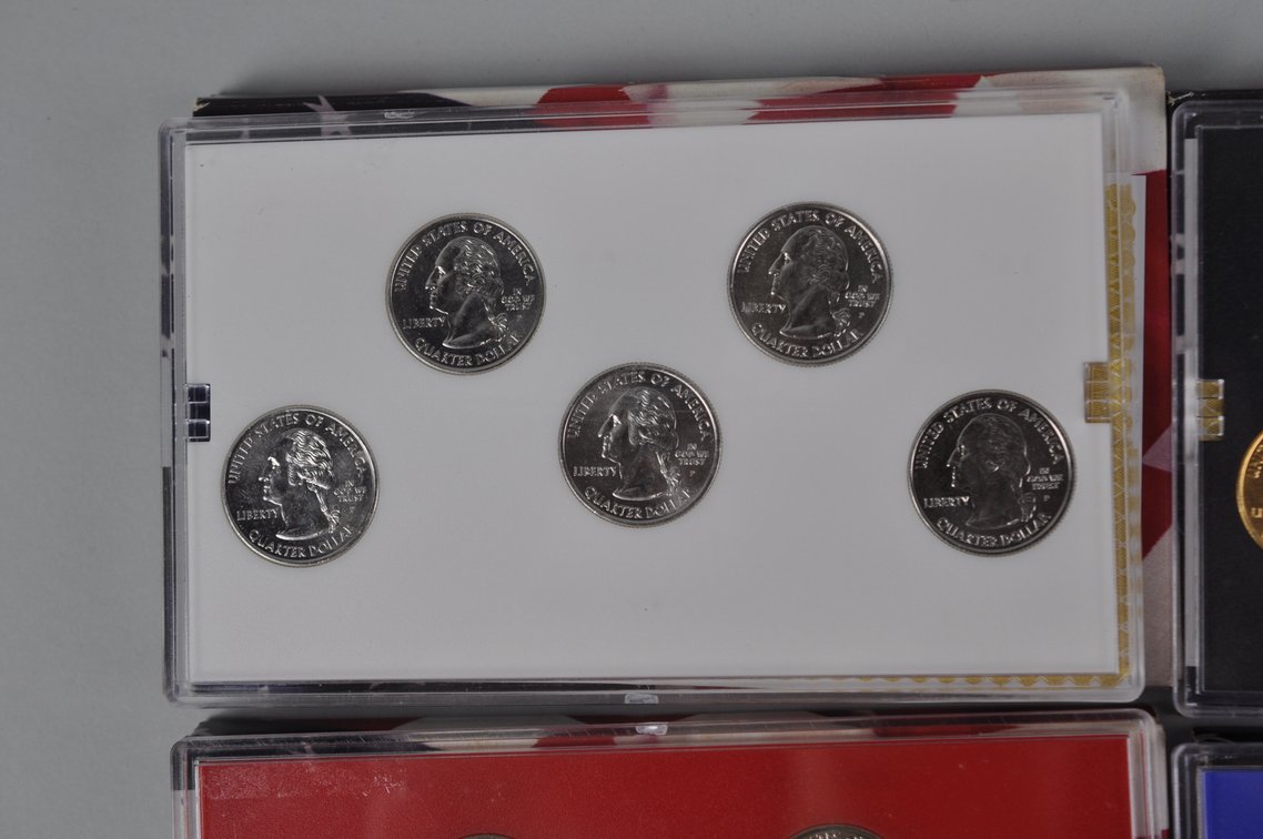 State Quarter Collection From the US Mint 2006, photo 13 of 16