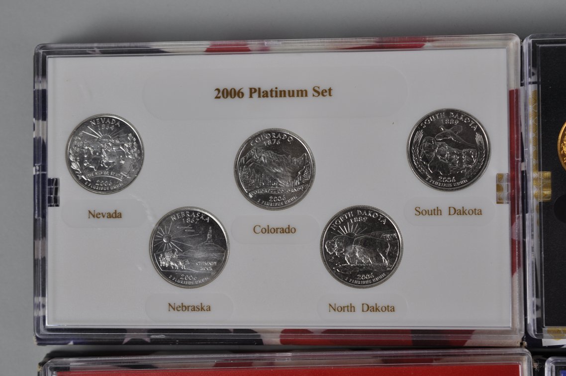 State Quarter Collection From the US Mint 2006, photo 3 of 16