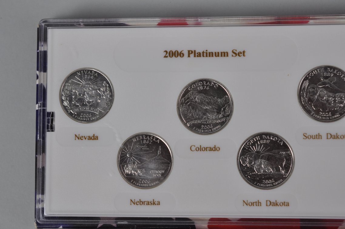 State Quarter Collection From the US Mint 2006, photo 4 of 16