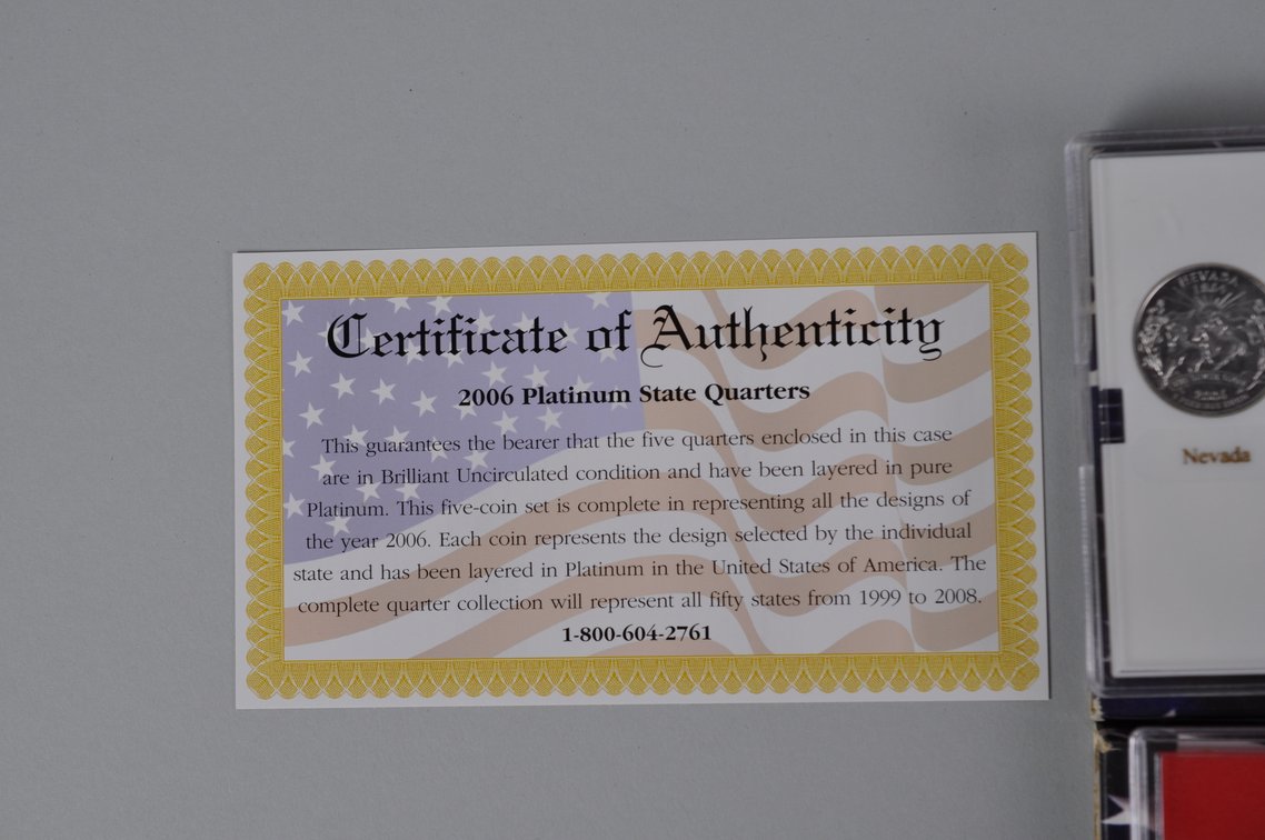 State Quarter Collection From the US Mint 2006, photo 5 of 16