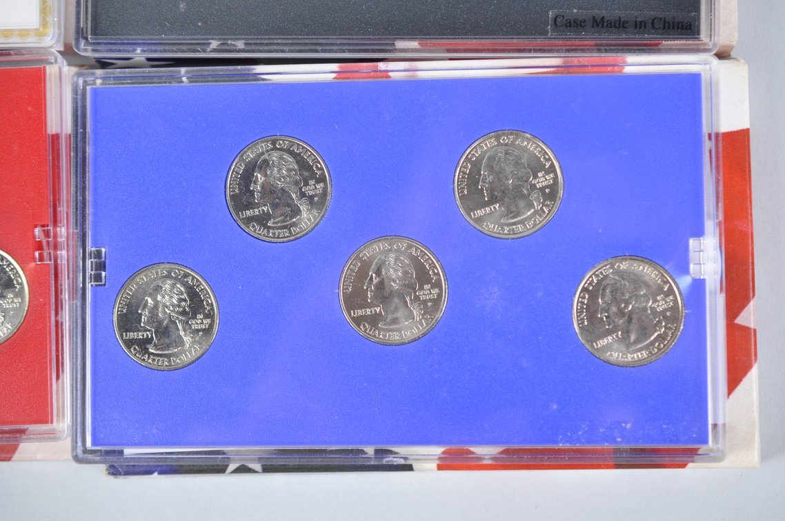 State Quarter Collection From the US Mint 2006, photo 16 of 16