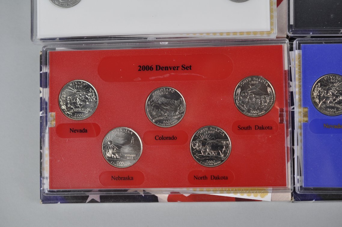 State Quarter Collection From the US Mint 2006, photo 8 of 16