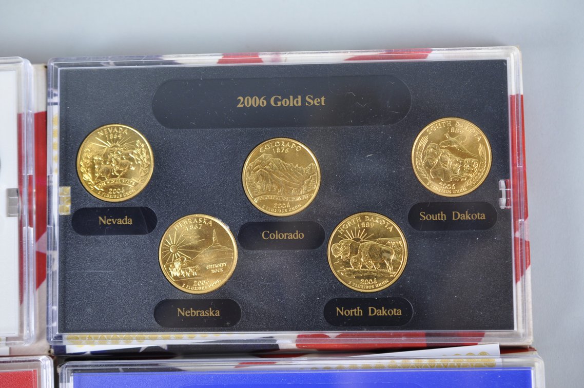 State Quarter Collection From the US Mint 2006, photo 6 of 16