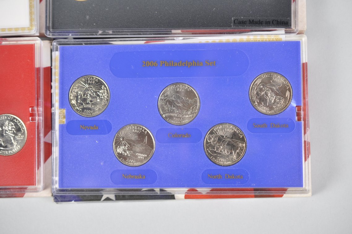 State Quarter Collection From the US Mint 2006, photo 10 of 16