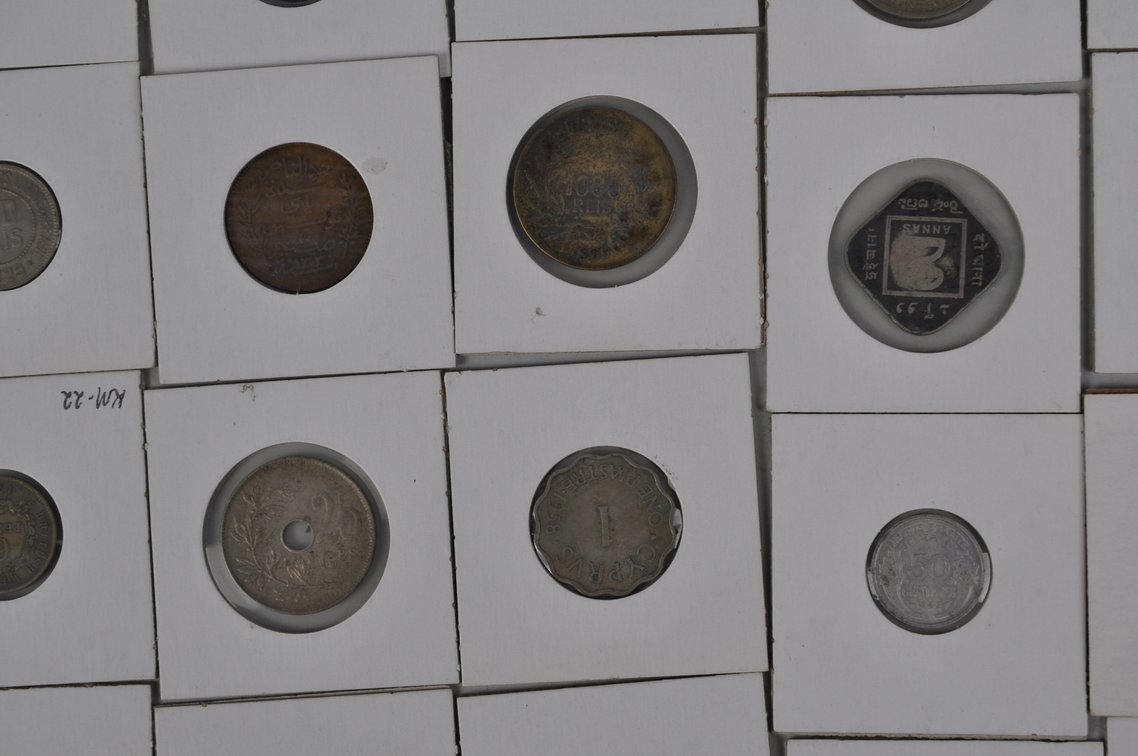 Assortment of World Coins, photo 17 of 20