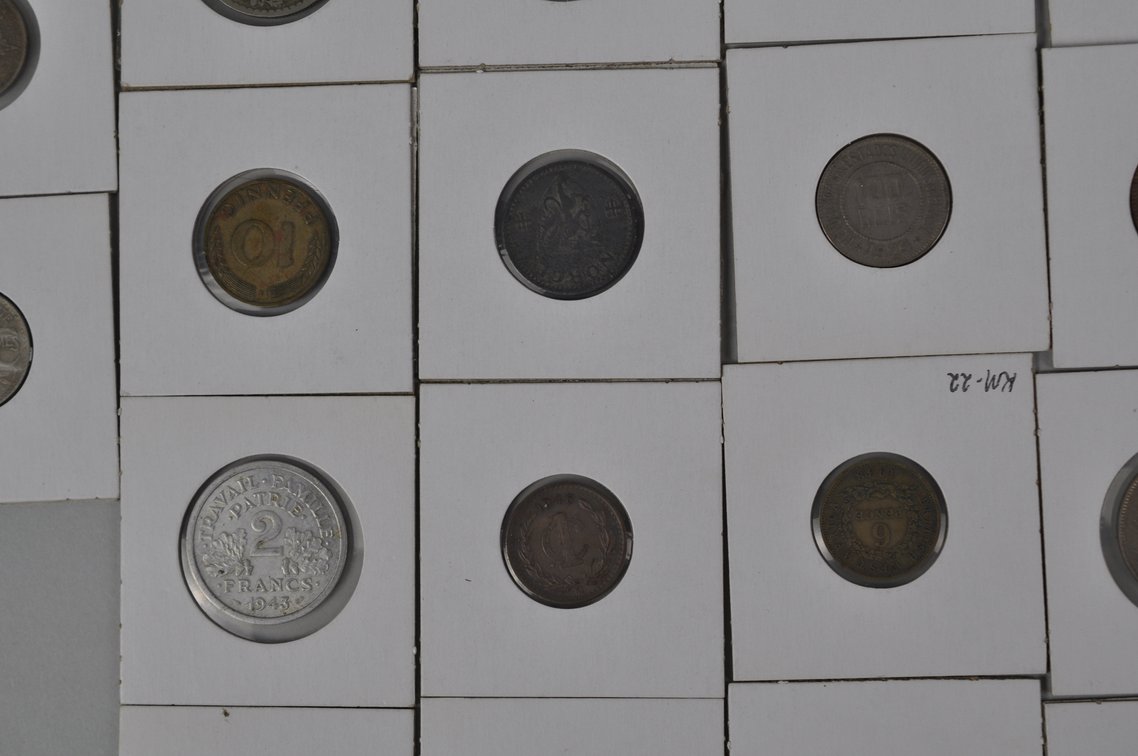 Assortment of World Coins, photo 16 of 20