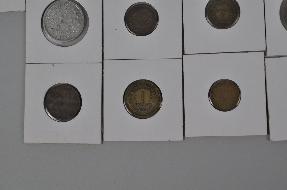 Assortment of World Coins, photo 19 of 20