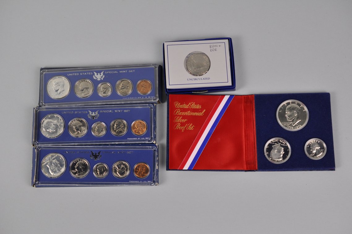 Assorted US Mint Sets, photo 2 of 15