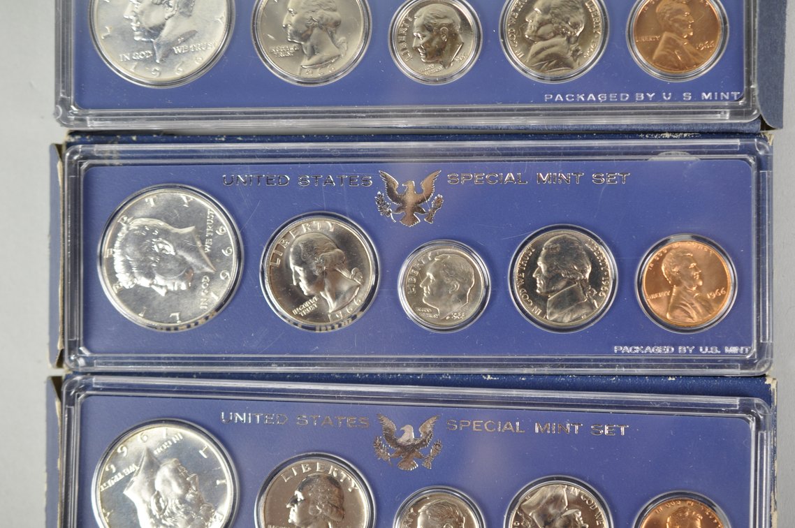 Assorted US Mint Sets, photo 11 of 15