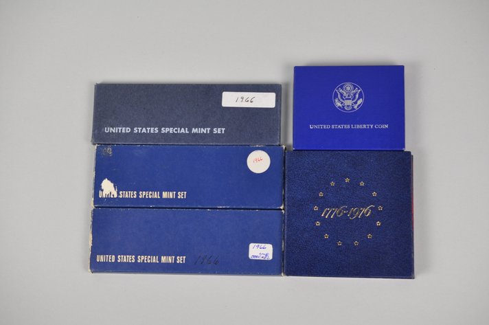 Assorted US Mint Sets