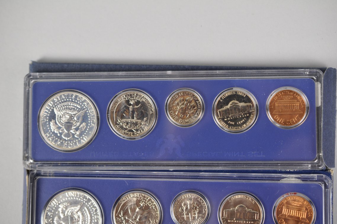 Assorted US Mint Sets, photo 13 of 15