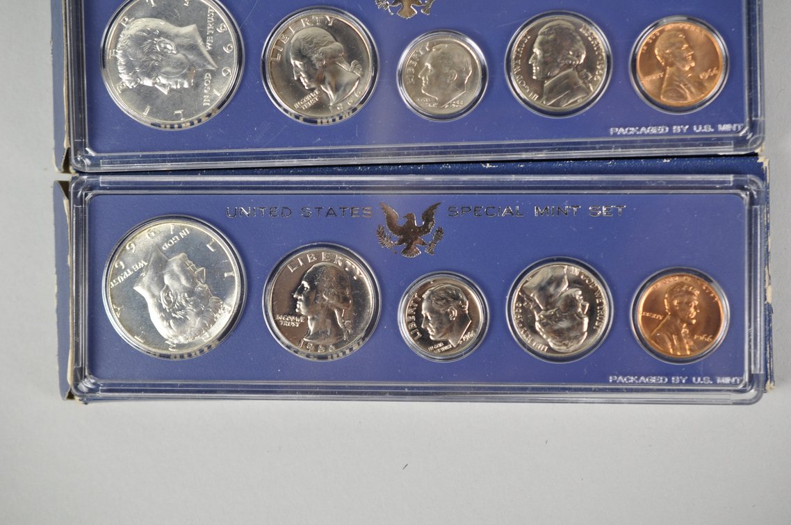 Assorted US Mint Sets, photo 12 of 15