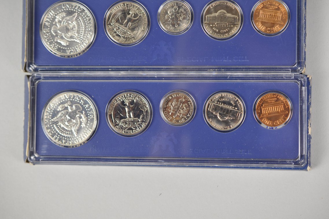 Assorted US Mint Sets, photo 15 of 15