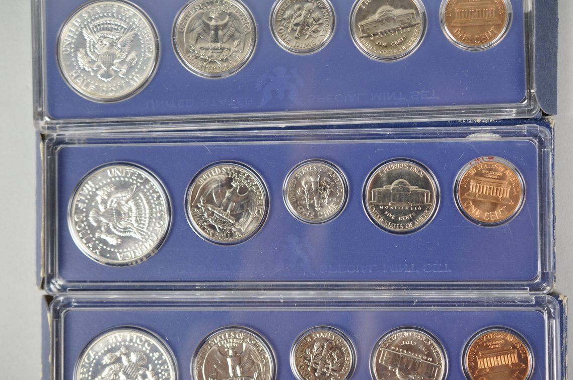 Assorted US Mint Sets, photo 14 of 15