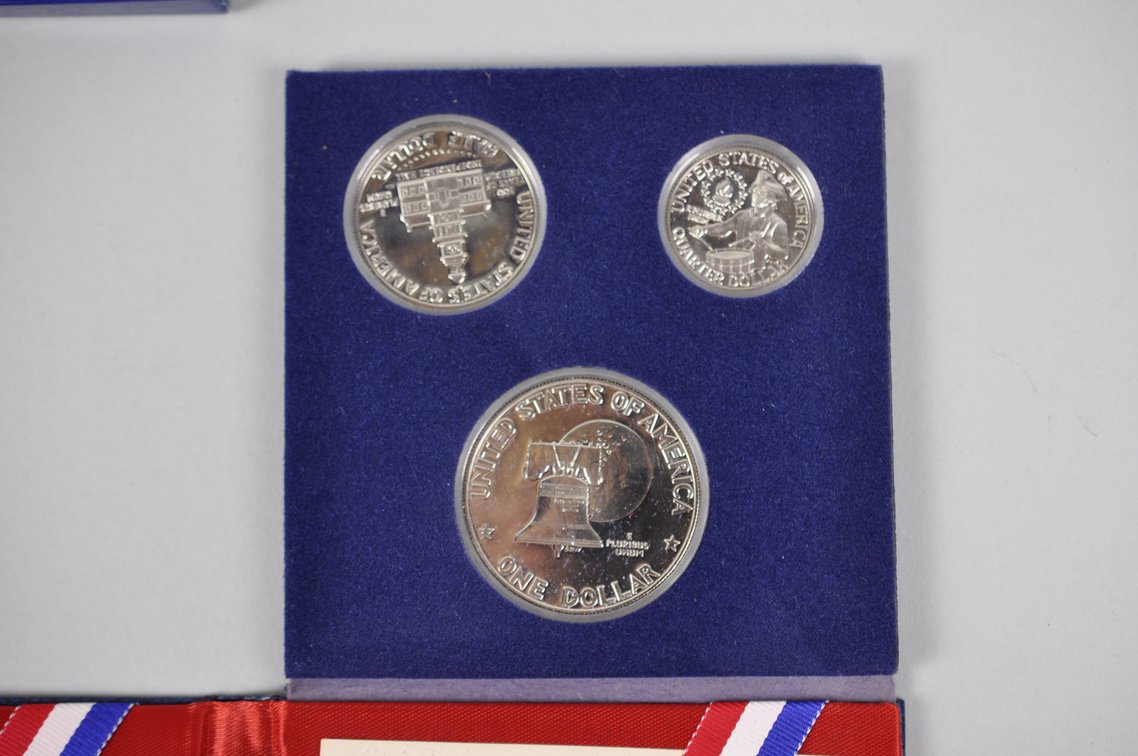 Assorted US Mint Sets, photo 4 of 15