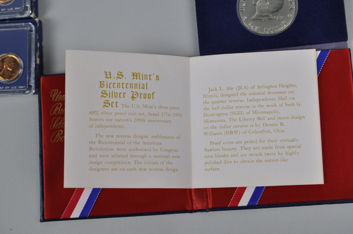 Assorted US Mint Sets, photo 5 of 15