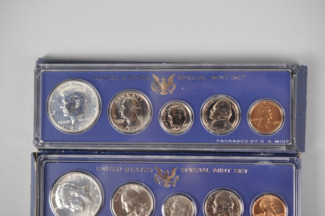 Assorted US Mint Sets, photo 10 of 15