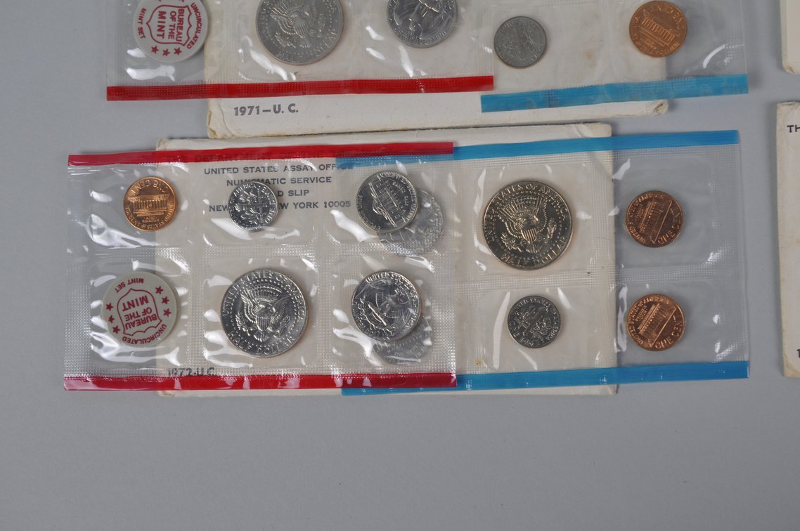 Uncirculated US Coin Sets, photo 11 of 14